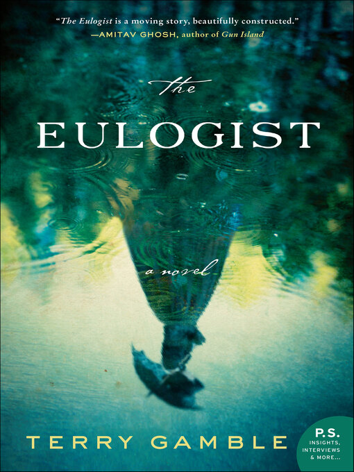 Title details for The Eulogist by Terry Gamble - Available
